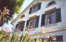 Maennedorf - Bed & Breakfast Sheema - Region Zürichsee